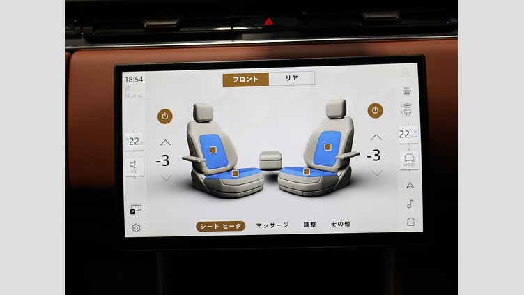 2024 認定中古車 Land Rover Range Rover イオニアンシルバー - グロスフィニッシュ 615 AWD（AT） スタンダードホイールベース SV