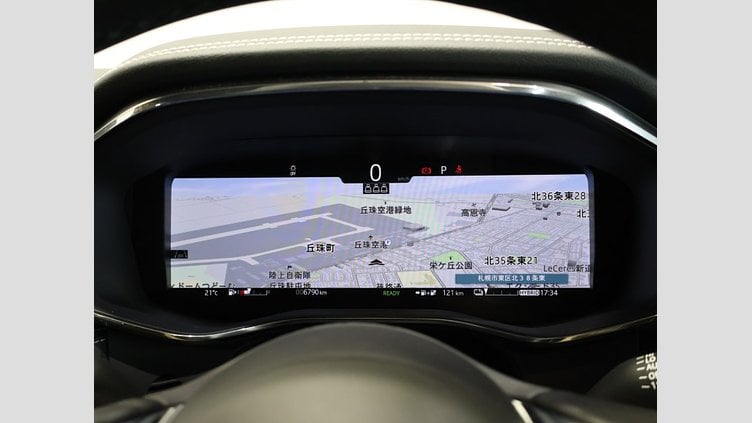 2025 認定中古車 Jaguar F-Pace サントリーニブラック P400e ガソリン プラグインハイブリッド R-DYNAMIC HSE