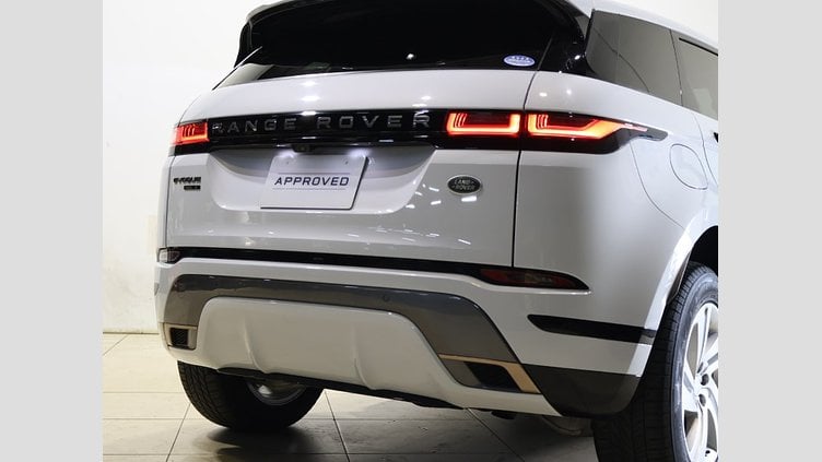 2020 認定中古車 Land Rover Range Rover Evoque ユーロンホワイト P250 R-DYNAMIC S