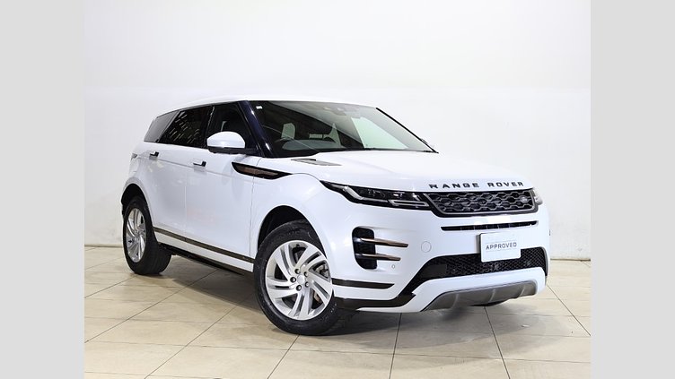 2020 認定中古車 Land Rover Range Rover Evoque ユーロンホワイト P250 R-DYNAMIC S
