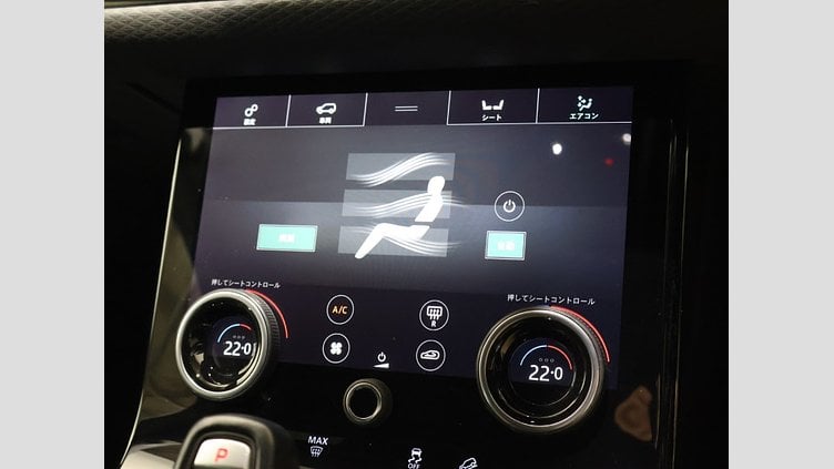 2020 認定中古車 Land Rover Range Rover Evoque ユーロンホワイト P250 R-DYNAMIC S