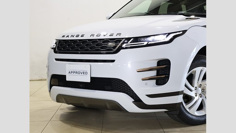 2020 認定中古車 Land Rover Range Rover Evoque ユーロンホワイト P250 R-DYNAMIC S