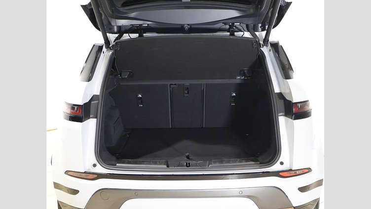 2020 認定中古車 Land Rover Range Rover Evoque ユーロンホワイト P250 R-DYNAMIC S