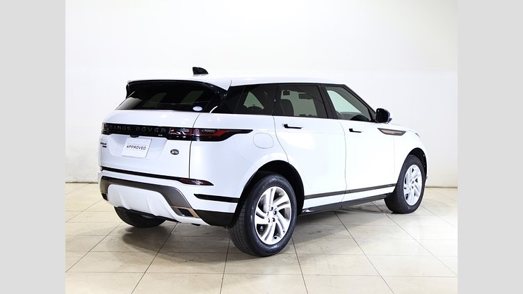 2020 認定中古車 Land Rover Range Rover Evoque ユーロンホワイト P250 R-DYNAMIC S