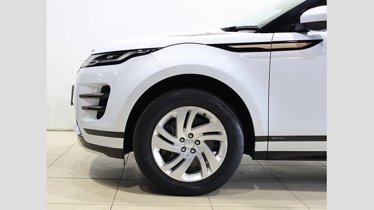 2020 認定中古車 Land Rover Range Rover Evoque ユーロンホワイト P250 R-DYNAMIC S