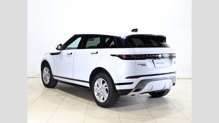 2020 認定中古車 Land Rover Range Rover Evoque ユーロンホワイト P250 R-DYNAMIC S