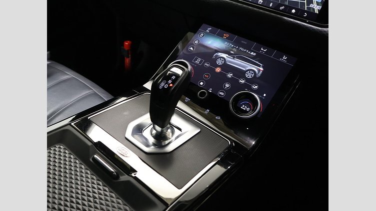 2020 認定中古車 Land Rover Range Rover Evoque ユーロンホワイト P250 R-DYNAMIC S