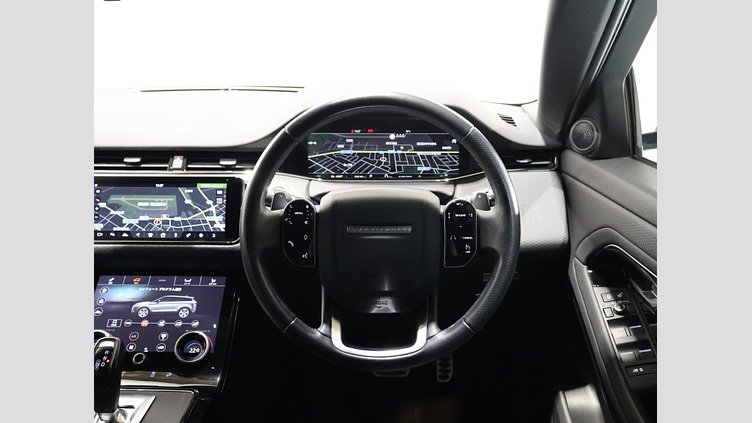 2020 認定中古車 Land Rover Range Rover Evoque ユーロンホワイト P250 R-DYNAMIC S