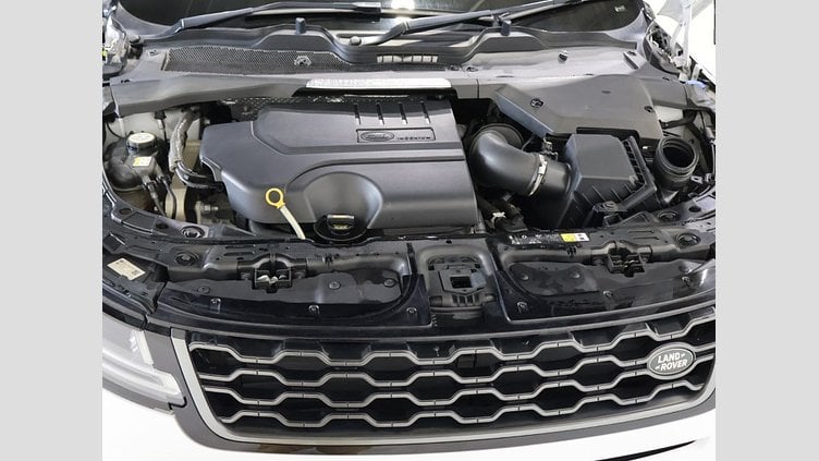 2020 認定中古車 Land Rover Range Rover Evoque ユーロンホワイト P250 R-DYNAMIC S