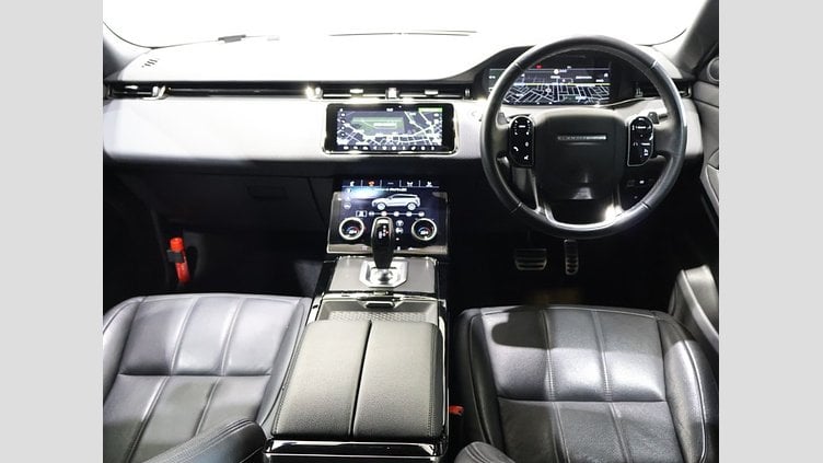 2020 認定中古車 Land Rover Range Rover Evoque ユーロンホワイト P250 R-DYNAMIC S