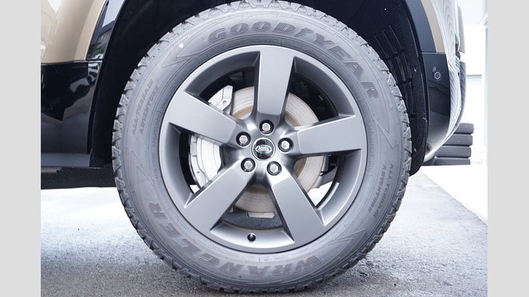 2025 認定中古車 Land Rover Defender 110 ゴンドワナストーン D350 ディーゼルマイルドハイブリッド X-Dynamic HSE