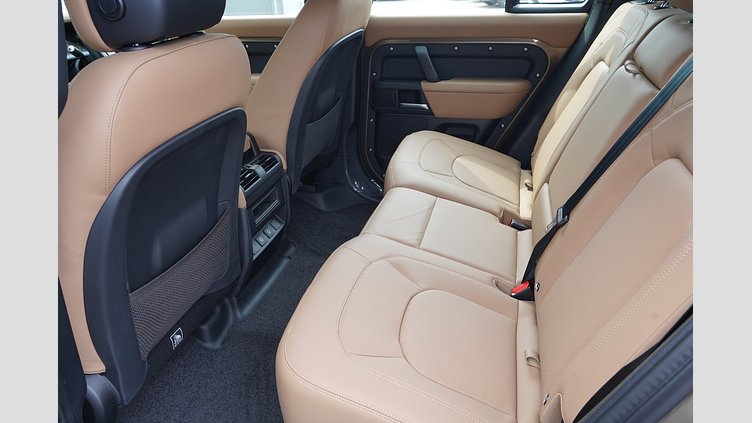 2025 認定中古車 Land Rover Defender 110 ゴンドワナストーン D350 ディーゼルマイルドハイブリッド X-Dynamic HSE