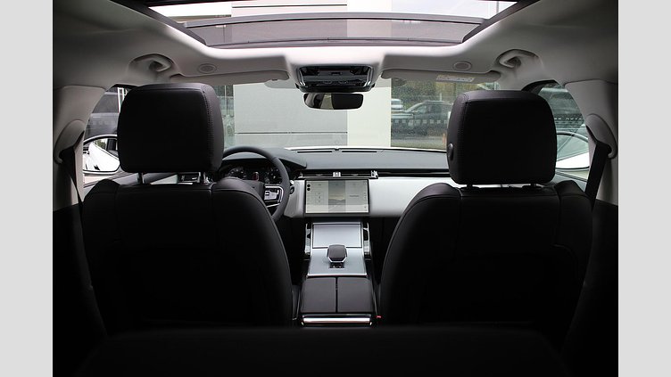 2025 SKLADOVÉ VOZIDLÁ Land Rover Range Rover Velar Fuji White NEW RANGE ROVER VELAR, 2.0l 250PS 4wd, Auto S