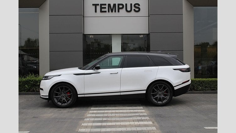 2025 SKLADOVÉ VOZIDLÁ Land Rover Range Rover Velar Fuji White NEW RANGE ROVER VELAR, 2.0l 250PS 4wd, Auto S