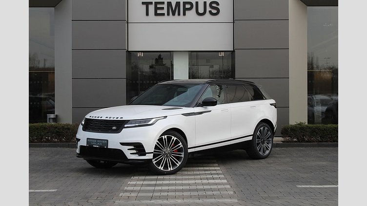 2025 SKLADOVÉ VOZIDLÁ Land Rover Range Rover Velar Fuji White NEW Land Rover RANGE ROVER VELAR, 3.0 400PS, AUTOBIOGRAPHY