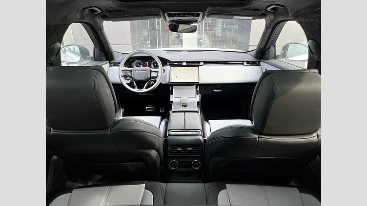 2025 SKLADOVÉ VOZIDLÁ Land Rover Range Rover Velar Fuji White NEW Land Rover RANGE ROVER VELAR, 3.0 400PS, AUTOBIOGRAPHY