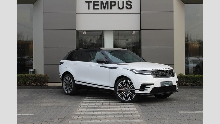 2025 SKLADOVÉ VOZIDLÁ Land Rover Range Rover Velar Fuji White NEW Land Rover RANGE ROVER VELAR, 3.0 400PS, AUTOBIOGRAPHY
