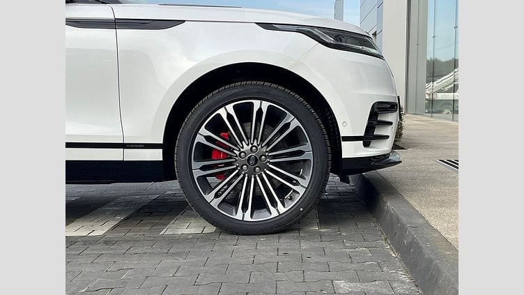 2025 SKLADOVÉ VOZIDLÁ Land Rover Range Rover Velar Fuji White NEW Land Rover RANGE ROVER VELAR, 3.0 400PS, AUTOBIOGRAPHY