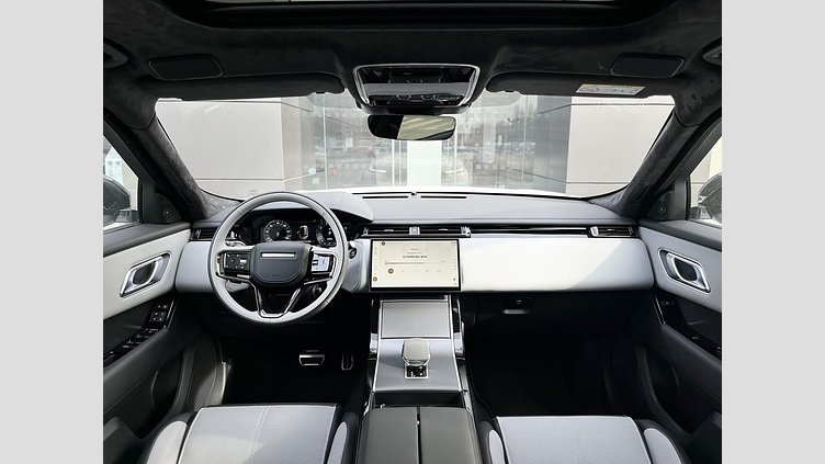 2025 SKLADOVÉ VOZIDLÁ Land Rover Range Rover Velar Fuji White NEW Land Rover RANGE ROVER VELAR, 3.0 400PS, AUTOBIOGRAPHY