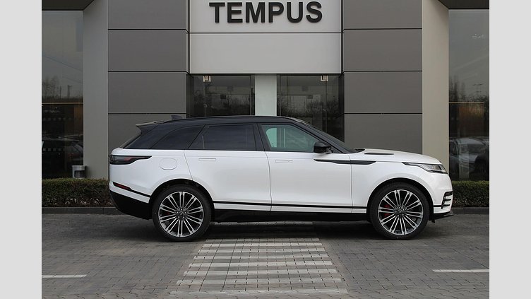 2025 SKLADOVÉ VOZIDLÁ Land Rover Range Rover Velar Fuji White NEW Land Rover RANGE ROVER VELAR, 3.0 400PS, AUTOBIOGRAPHY