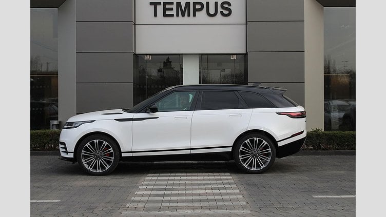 2025 SKLADOVÉ VOZIDLÁ Land Rover Range Rover Velar Fuji White NEW Land Rover RANGE ROVER VELAR, 3.0 400PS, AUTOBIOGRAPHY