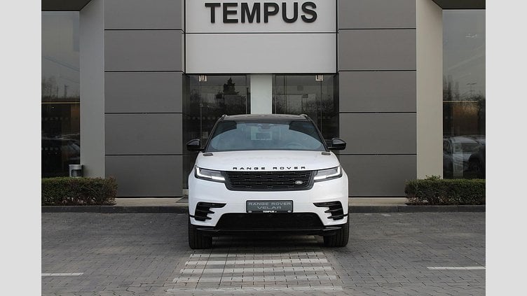 2025 SKLADOVÉ VOZIDLÁ Land Rover Range Rover Velar Fuji White NEW Land Rover RANGE ROVER VELAR, 3.0 400PS, AUTOBIOGRAPHY