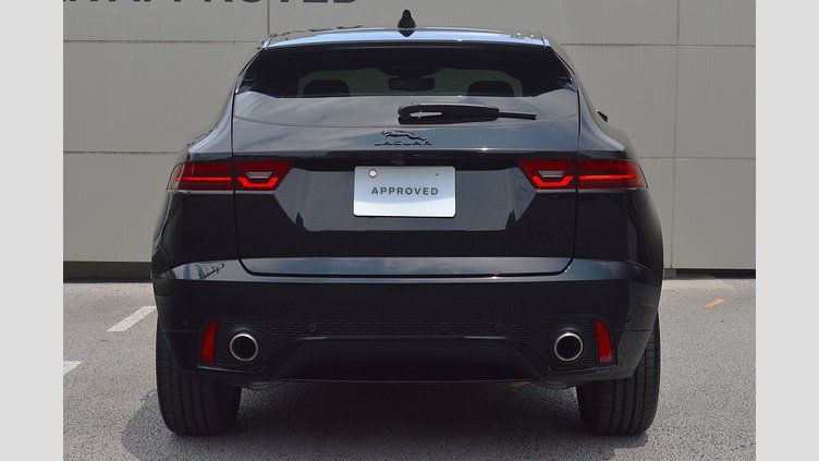 2024 認定中古車 Jaguar E-Pace サントリーニブラック P250（ガソリン） R-DYNAMIC HSE