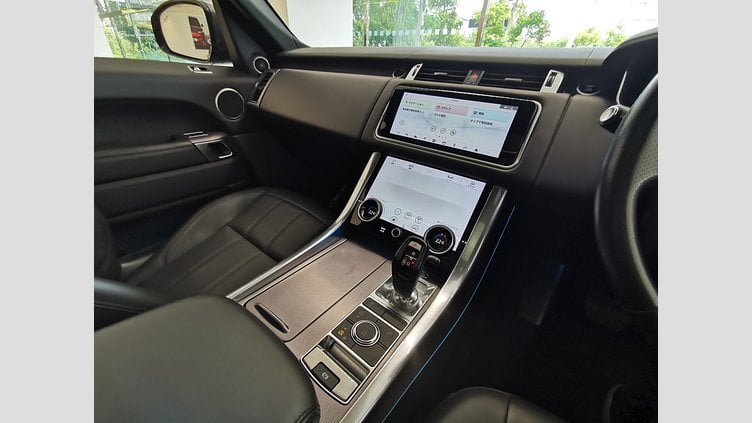 2018 認定中古車 Land Rover Range Rover Sport Corris Grey 3.0 V6 Dsl Mono Turbo Std Flow HSEダイナミック
