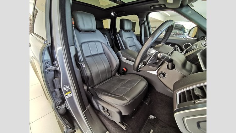2018 認定中古車 Land Rover Range Rover Sport Corris Grey 3.0 V6 Dsl Mono Turbo Std Flow HSEダイナミック