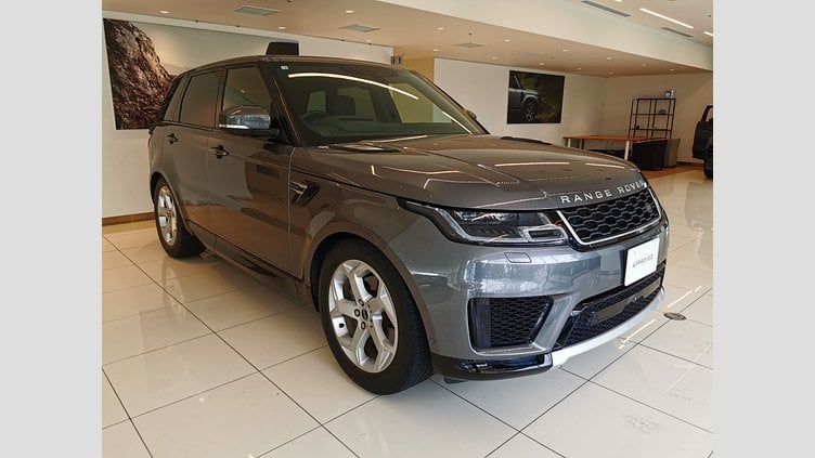 2018 認定中古車 Land Rover Range Rover Sport Corris Grey 3.0 V6 Dsl Mono Turbo Std Flow HSEダイナミック