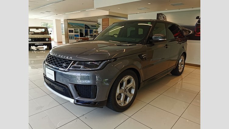 2018 認定中古車 Land Rover Range Rover Sport Corris Grey 3.0 V6 Dsl Mono Turbo Std Flow HSEダイナミック