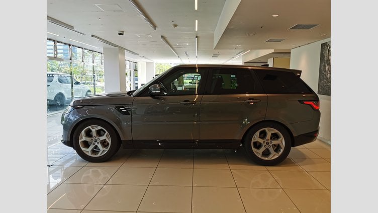 2018 認定中古車 Land Rover Range Rover Sport Corris Grey 3.0 V6 Dsl Mono Turbo Std Flow HSEダイナミック