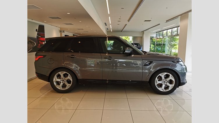 2018 認定中古車 Land Rover Range Rover Sport Corris Grey 3.0 V6 Dsl Mono Turbo Std Flow HSEダイナミック