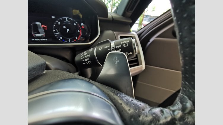 2018 認定中古車 Land Rover Range Rover Sport Corris Grey 3.0 V6 Dsl Mono Turbo Std Flow HSEダイナミック