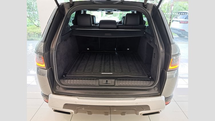 2018 認定中古車 Land Rover Range Rover Sport Corris Grey 3.0 V6 Dsl Mono Turbo Std Flow HSEダイナミック