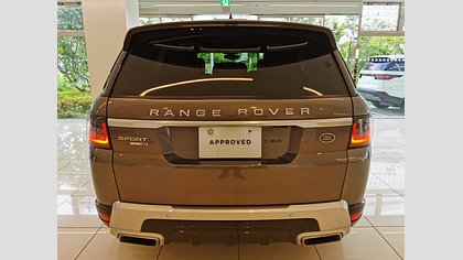 Range Rover Sport 6