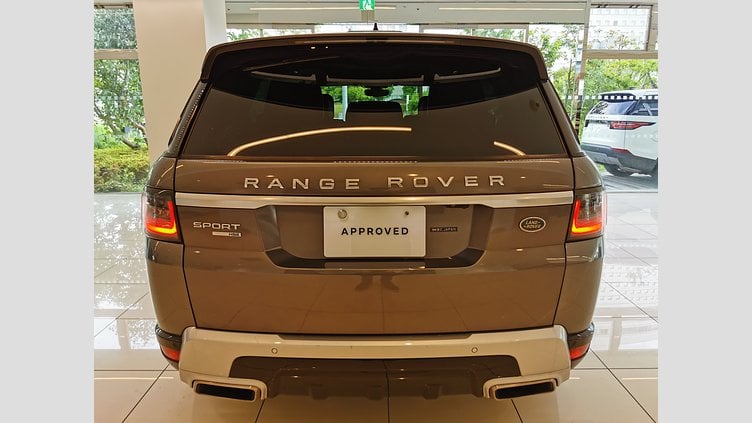 2018 認定中古車 Land Rover Range Rover Sport Corris Grey 3.0 V6 Dsl Mono Turbo Std Flow HSEダイナミック