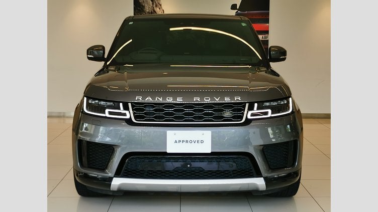 2018 認定中古車 Land Rover Range Rover Sport Corris Grey 3.0 V6 Dsl Mono Turbo Std Flow HSEダイナミック