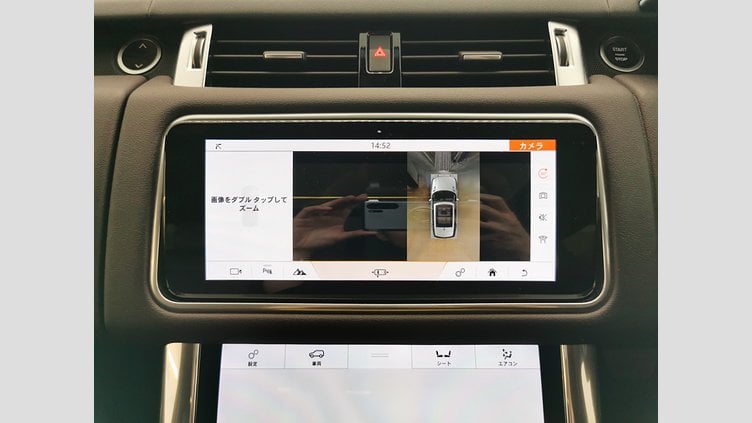 2018 認定中古車 Land Rover Range Rover Sport Corris Grey 3.0 V6 Dsl Mono Turbo Std Flow HSEダイナミック