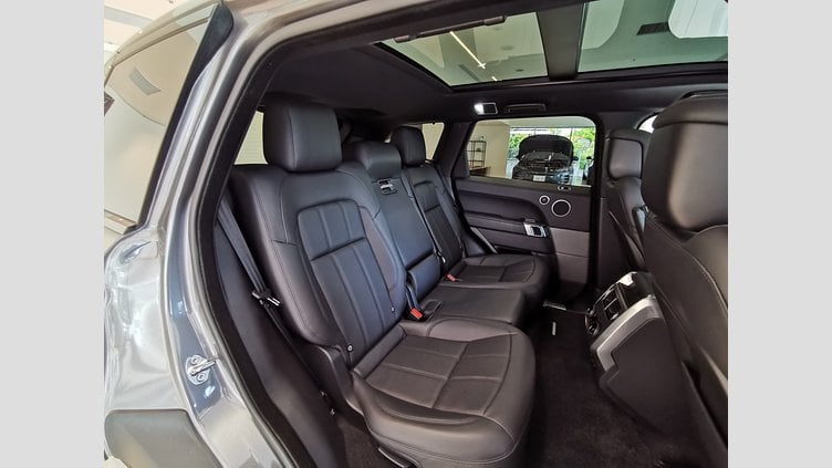 2018 認定中古車 Land Rover Range Rover Sport Corris Grey 3.0 V6 Dsl Mono Turbo Std Flow HSEダイナミック