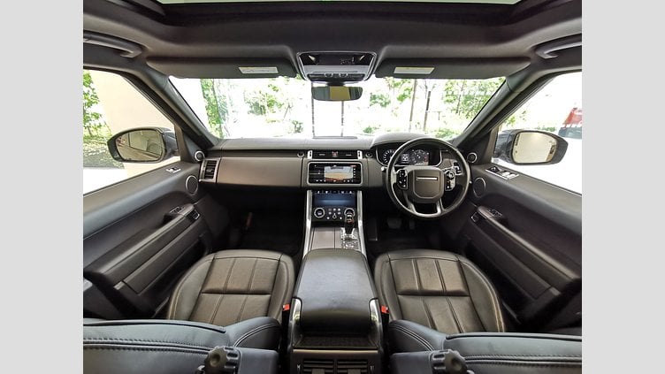 2018 認定中古車 Land Rover Range Rover Sport Corris Grey 3.0 V6 Dsl Mono Turbo Std Flow HSEダイナミック