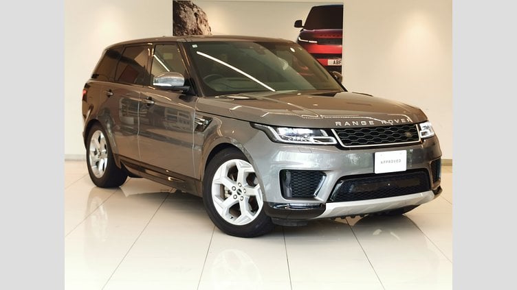 2018 認定中古車 Land Rover Range Rover Sport Corris Grey 3.0 V6 Dsl Mono Turbo Std Flow HSEダイナミック