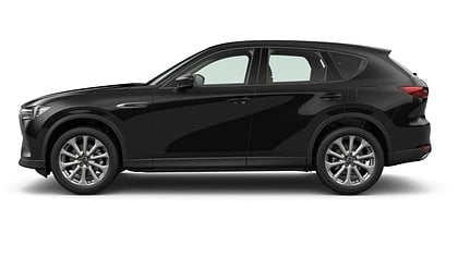2025 Uusi Mazda CX-60 Jet Black 2.5 PHEV 8AT AWD 327 HV Exclusive-Line (2)
