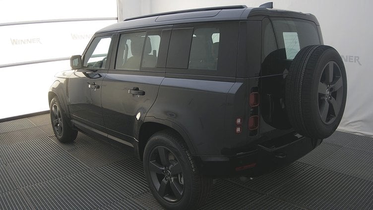 2025 Новий Land Rover Defender 110 Santorini Black 4WD X-Dynamic HSE