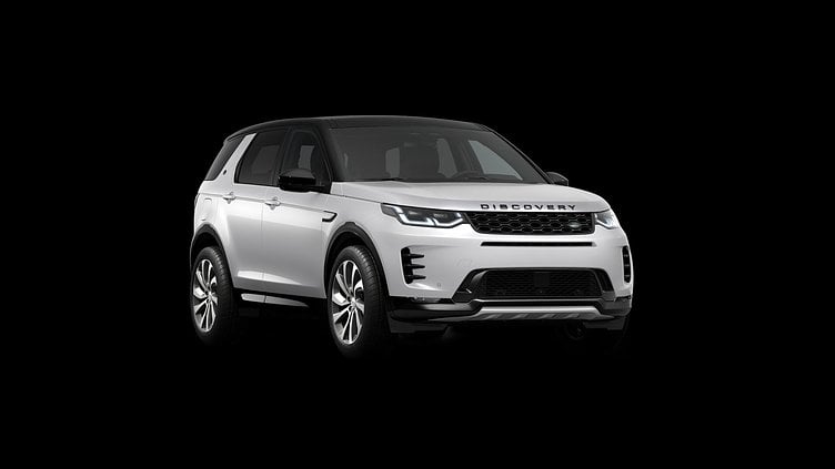 2024 Nuevo Land Rover Discovery Ostuni Pearl White Automático Dynamic HSE