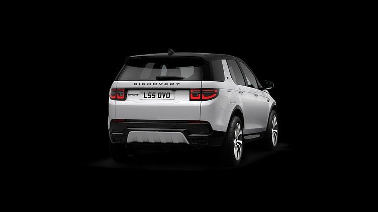 2024 Nuevo Land Rover Discovery Ostuni Pearl White Automático Dynamic HSE