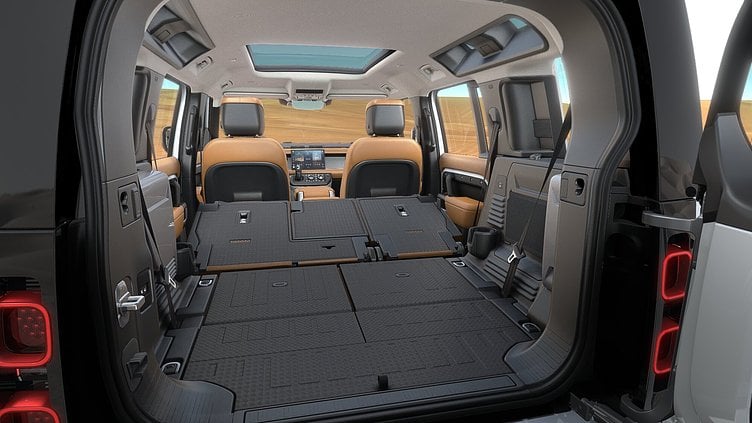 2024 Mới Land Rover Defender 110 Trắng Fuji P300 SỐ TỰ ĐỘNG AWD HSE