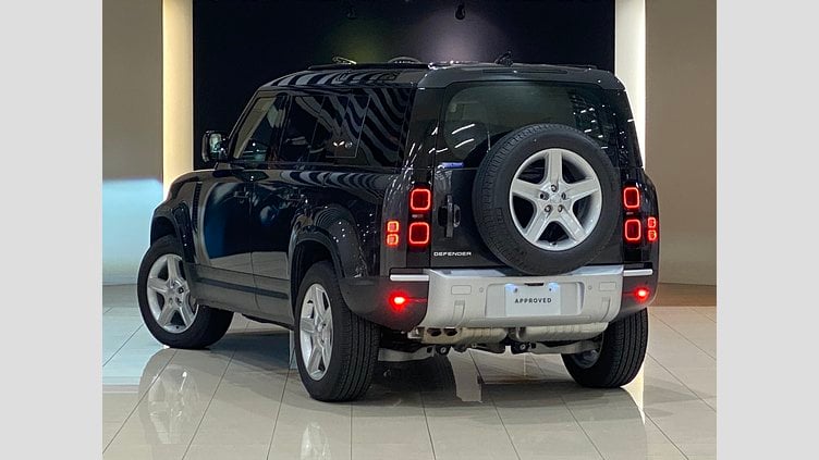 2024 認定中古車 Land Rover Defender 110 カルパチアングレイ D300 AWD（AT） S