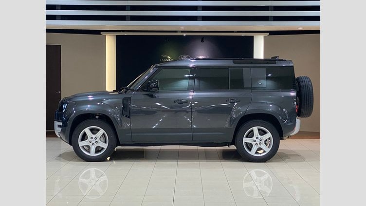 2024 認定中古車 Land Rover Defender 110 カルパチアングレイ D300 AWD（AT） S