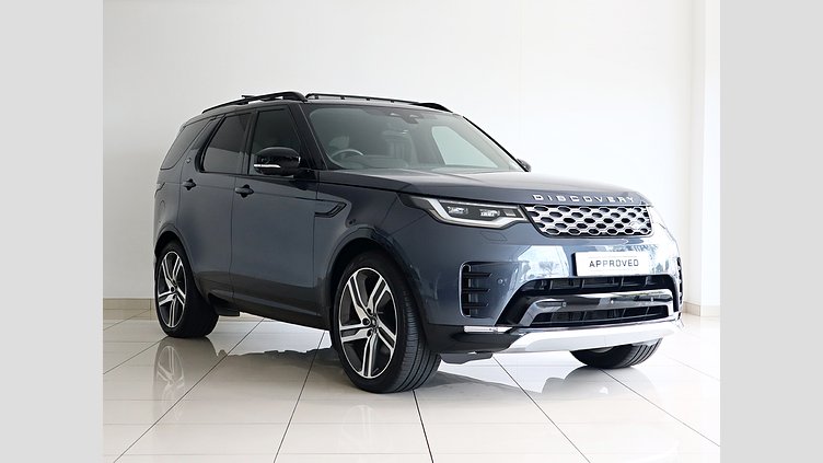 2024 Used Land Rover Discovery Eiger Grey AWD D300 Metropolitan Edition